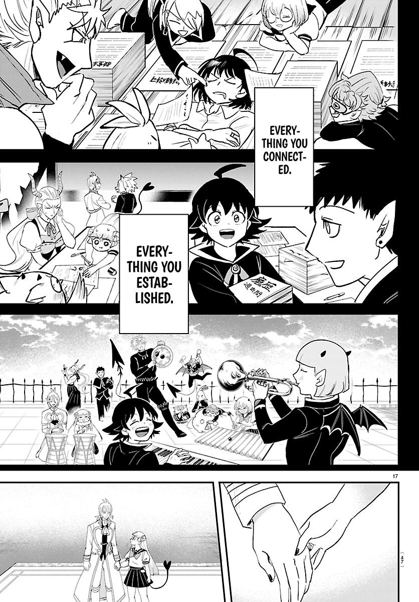 Mairimashita! Iruma-kun Chap 460 - Next Chap 461