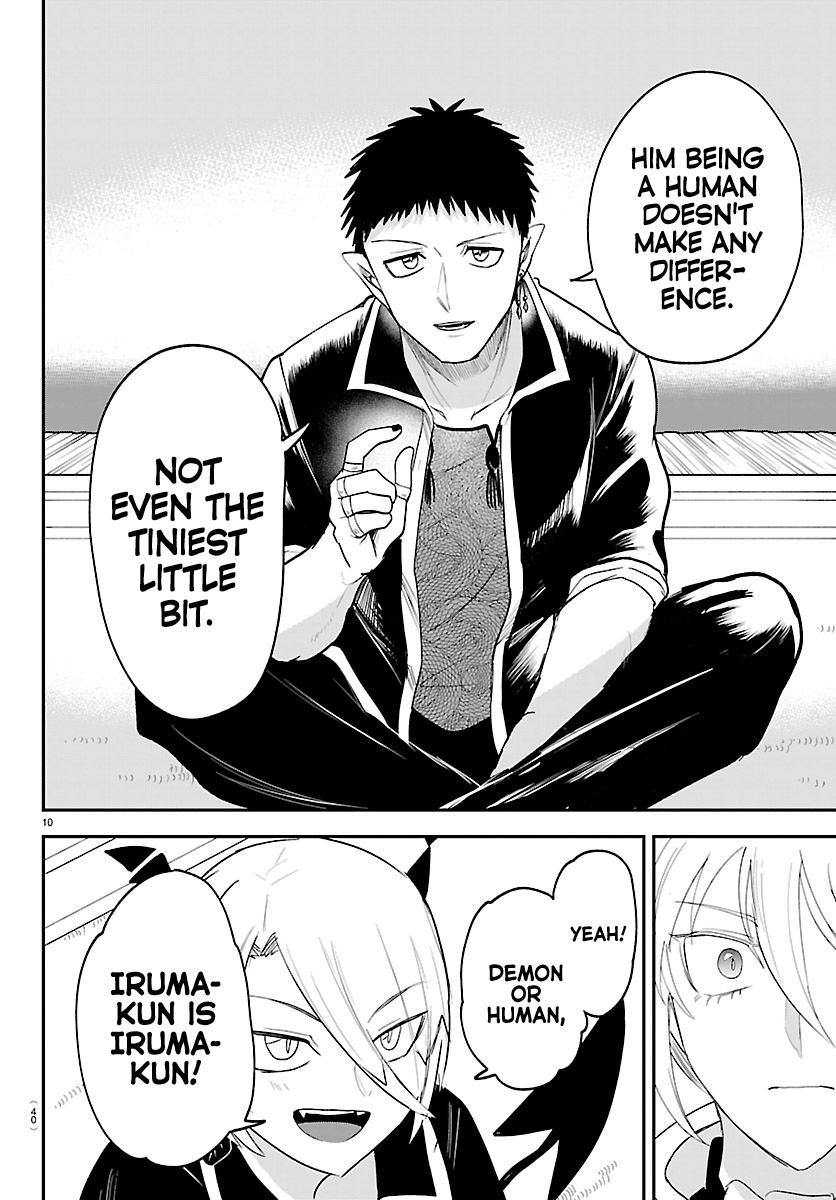 Mairimashita! Iruma-kun Chap 460 - Next Chap 461