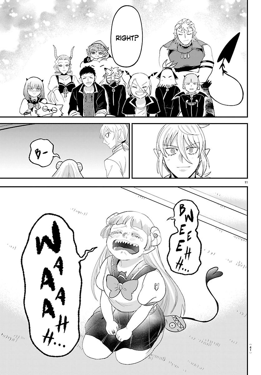Mairimashita! Iruma-kun Chap 460 - Next Chap 461