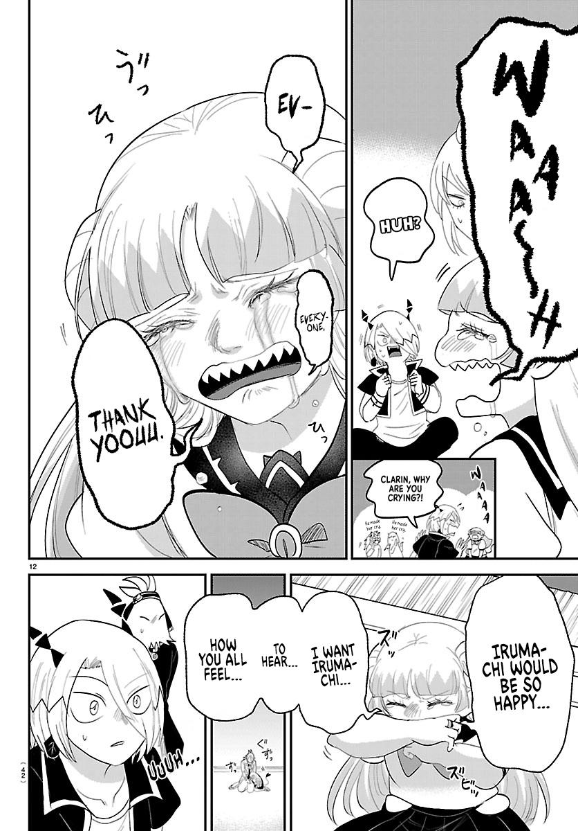 Mairimashita! Iruma-kun Chap 460 - Next Chap 461
