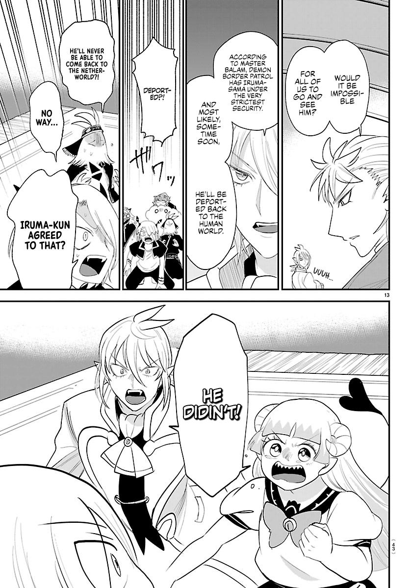 Mairimashita! Iruma-kun Chap 460 - Next Chap 461