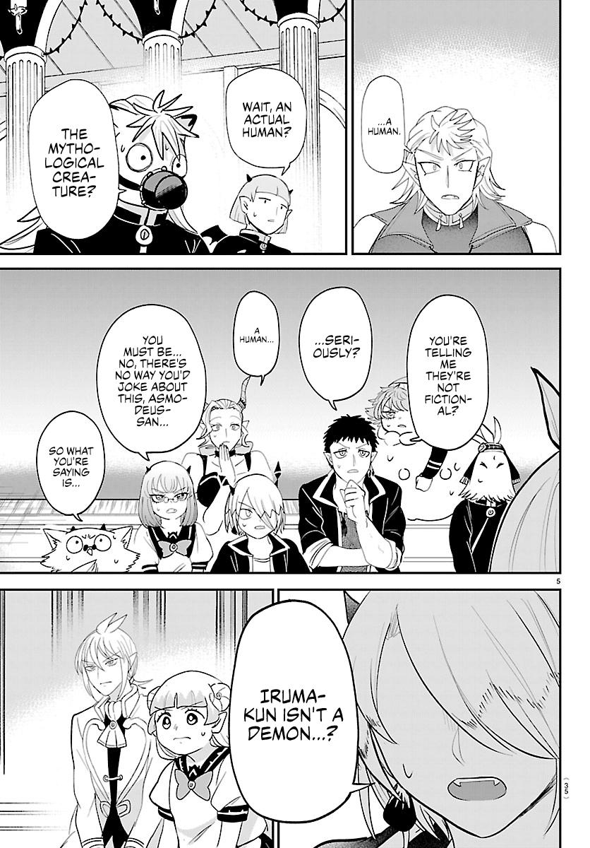 Mairimashita! Iruma-kun Chap 460 - Next Chap 461