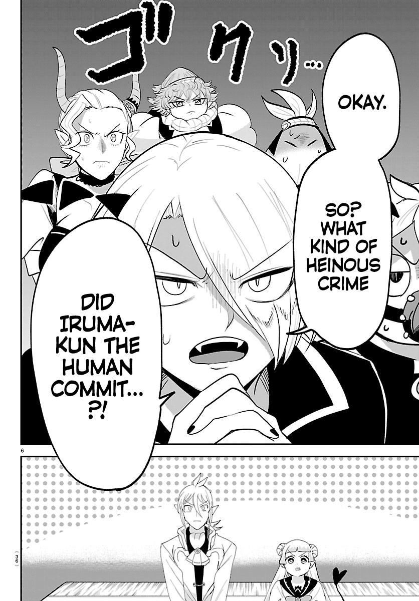 Mairimashita! Iruma-kun Chap 460 - Next Chap 461