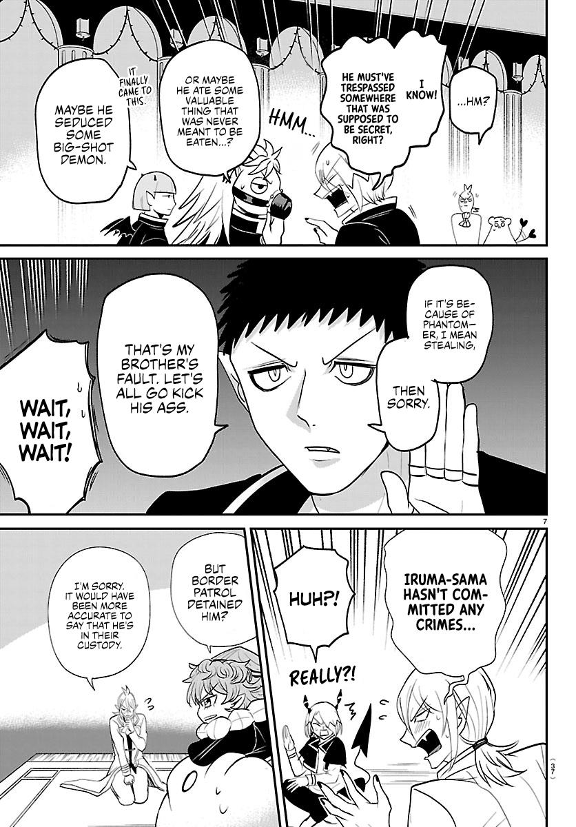Mairimashita! Iruma-kun Chap 460 - Next Chap 461