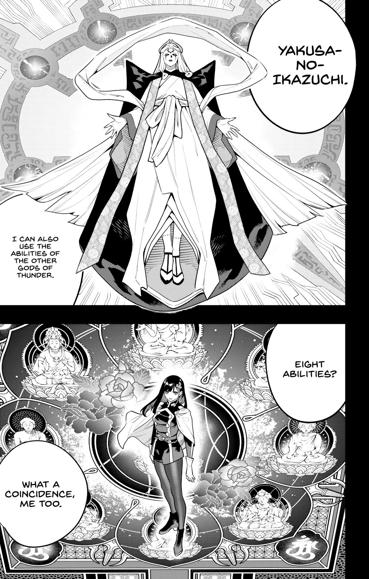 Mato Seihei no Slave Chap 188 - Next Chap 189