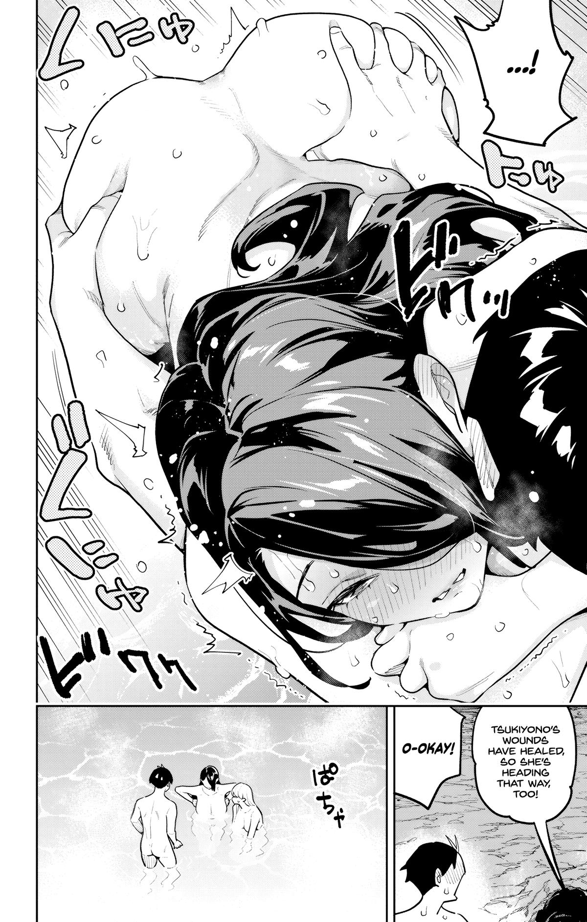 Mato Seihei no Slave Chap 188 - Next Chap 189
