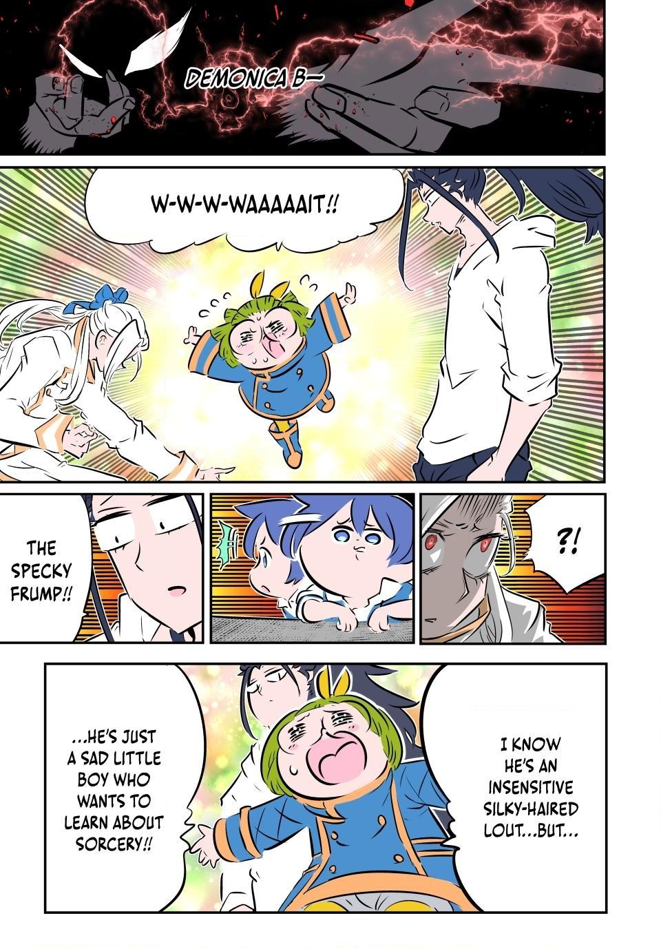 Tensei Shitara dai Nana Ouji dattanode, Kimamani Majutsu o Kiwamemasu Chap 224 - Next Chap 225