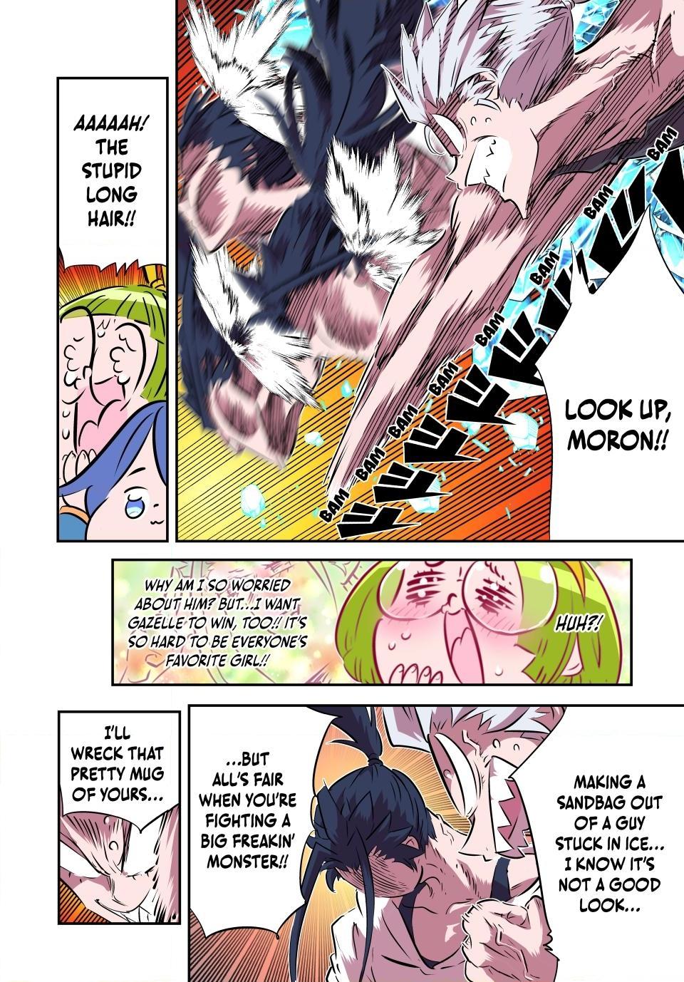 Tensei Shitara dai Nana Ouji dattanode, Kimamani Majutsu o Kiwamemasu Chap 224 - Next Chap 225
