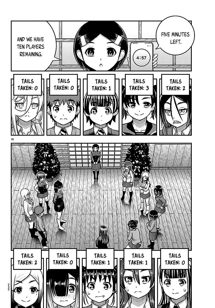 Yankee JK KuzuHana-chan Chap 298 - Next Chap 299