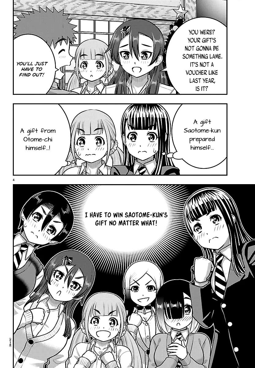 Yankee JK KuzuHana-chan Chap 298 - Next Chap 299