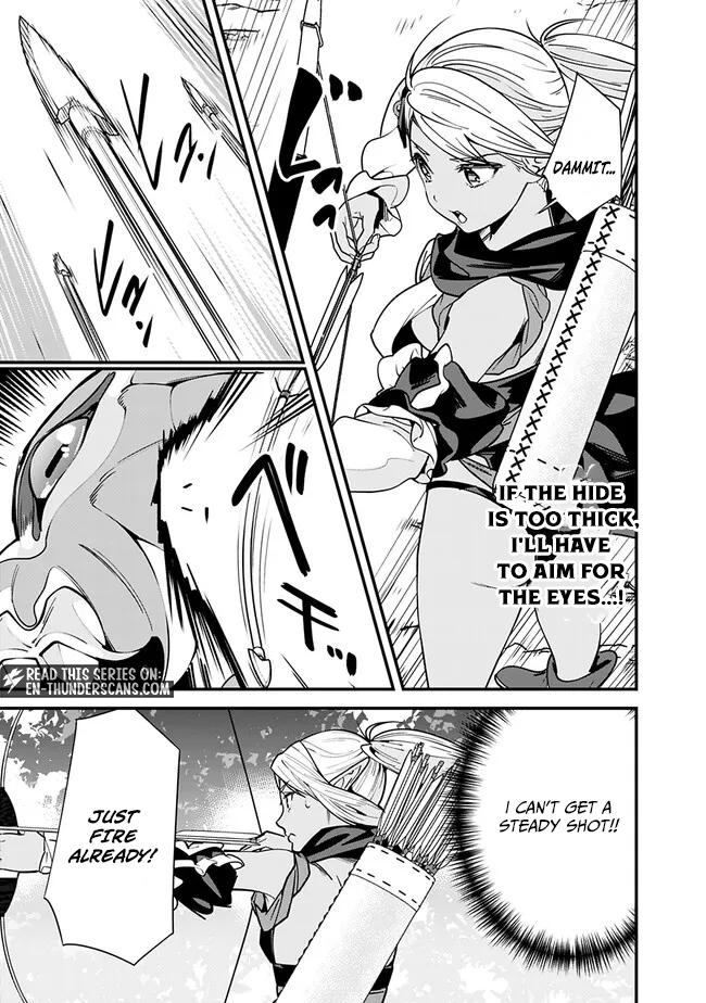 Moto Yuusha wa Shizuka ni Kurashitai Chap 22 - Next Chap 23