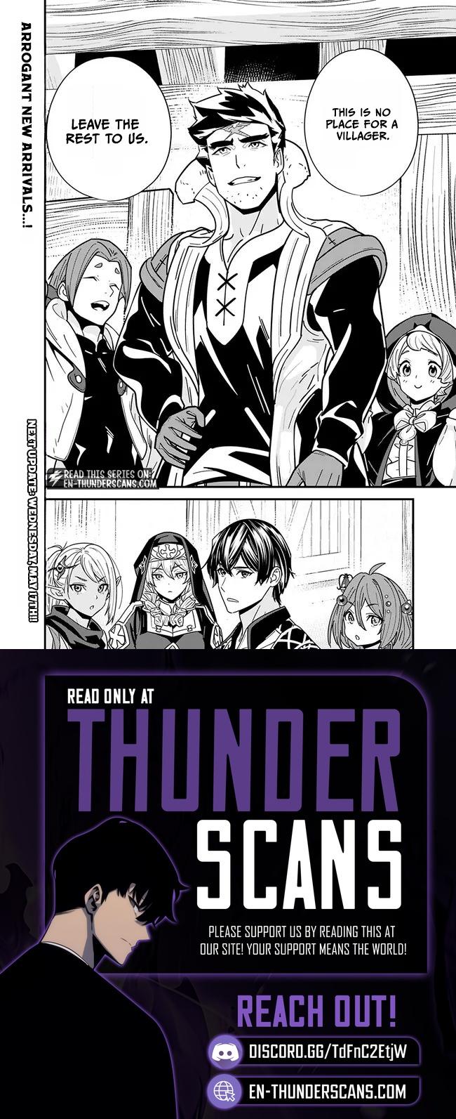 Moto Yuusha wa Shizuka ni Kurashitai Chap 22 - Next Chap 23