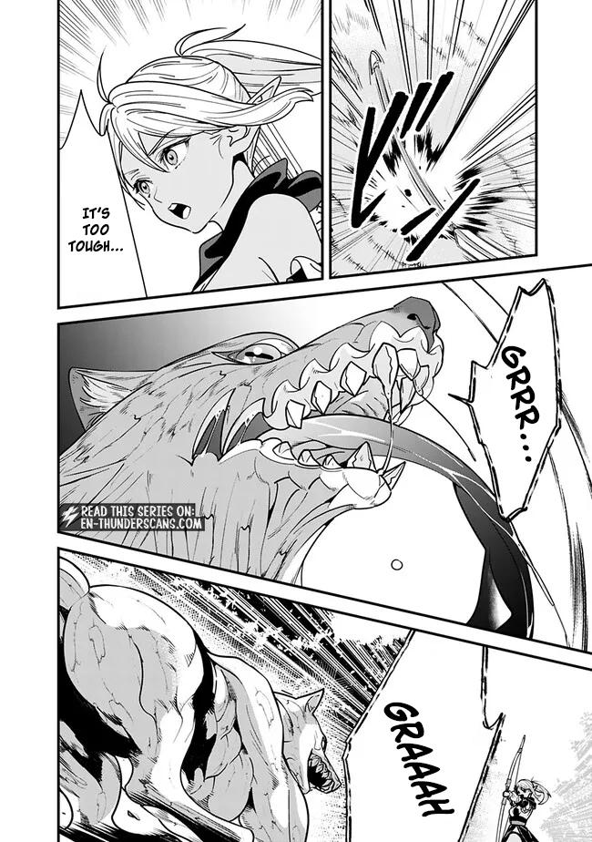 Moto Yuusha wa Shizuka ni Kurashitai Chap 22 - Next Chap 23