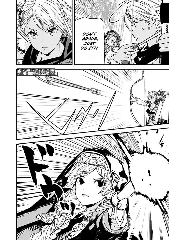 Moto Yuusha wa Shizuka ni Kurashitai Chap 22 - Next Chap 23