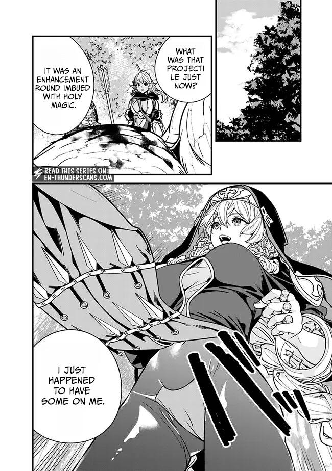 Moto Yuusha wa Shizuka ni Kurashitai Chap 22 - Next Chap 23