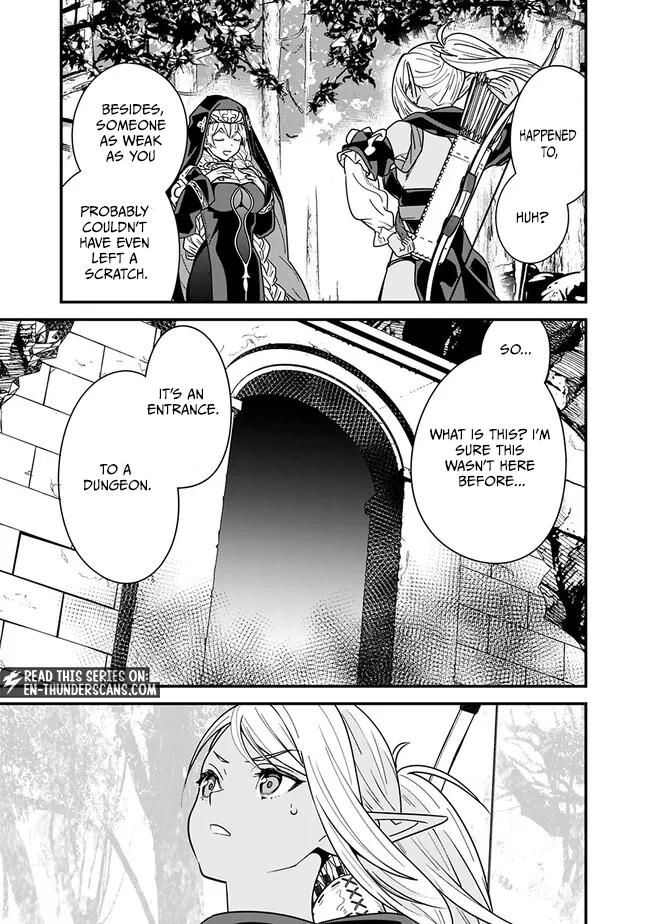 Moto Yuusha wa Shizuka ni Kurashitai Chap 22 - Next Chap 23