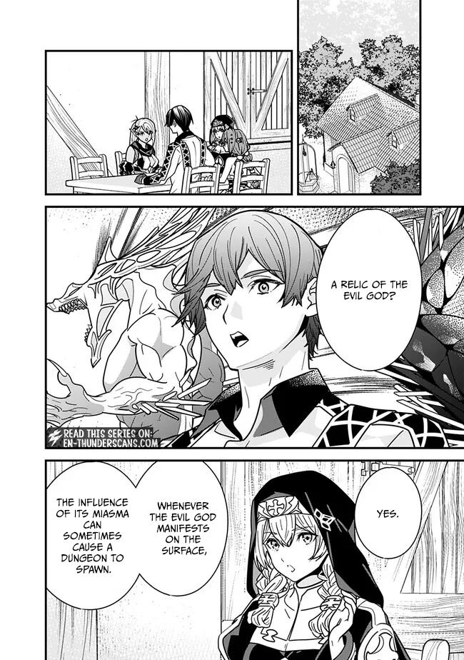 Moto Yuusha wa Shizuka ni Kurashitai Chap 22 - Next Chap 23