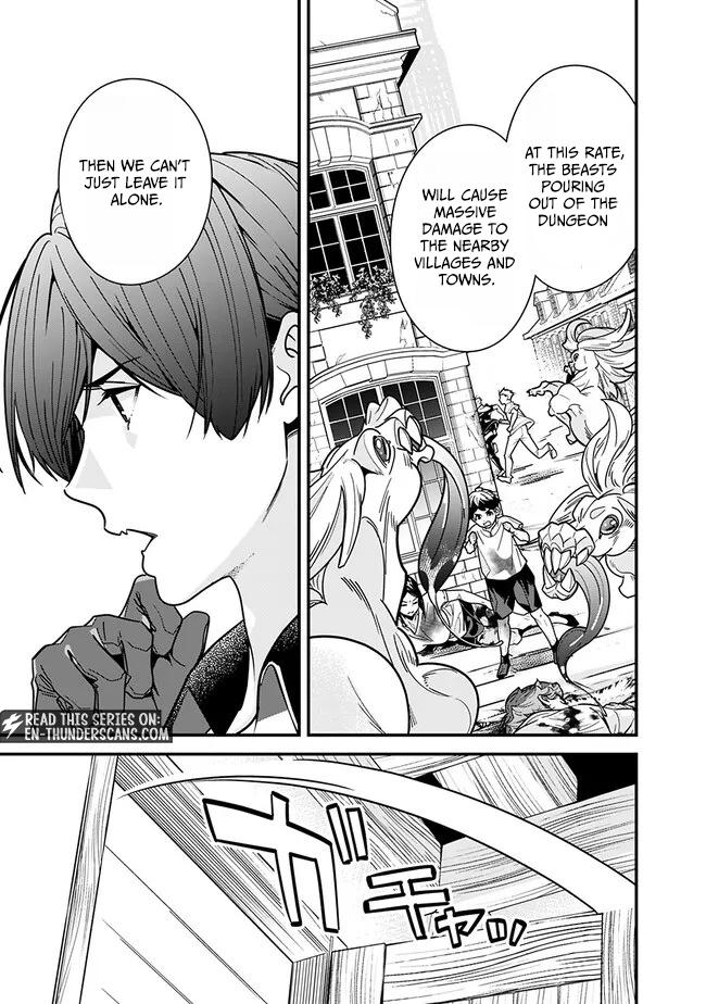 Moto Yuusha wa Shizuka ni Kurashitai Chap 22 - Next Chap 23