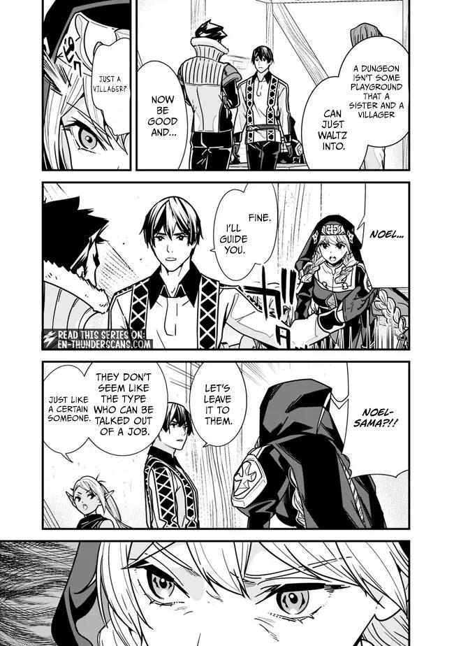 Moto Yuusha wa Shizuka ni Kurashitai Chap 23 - Next Chap 24