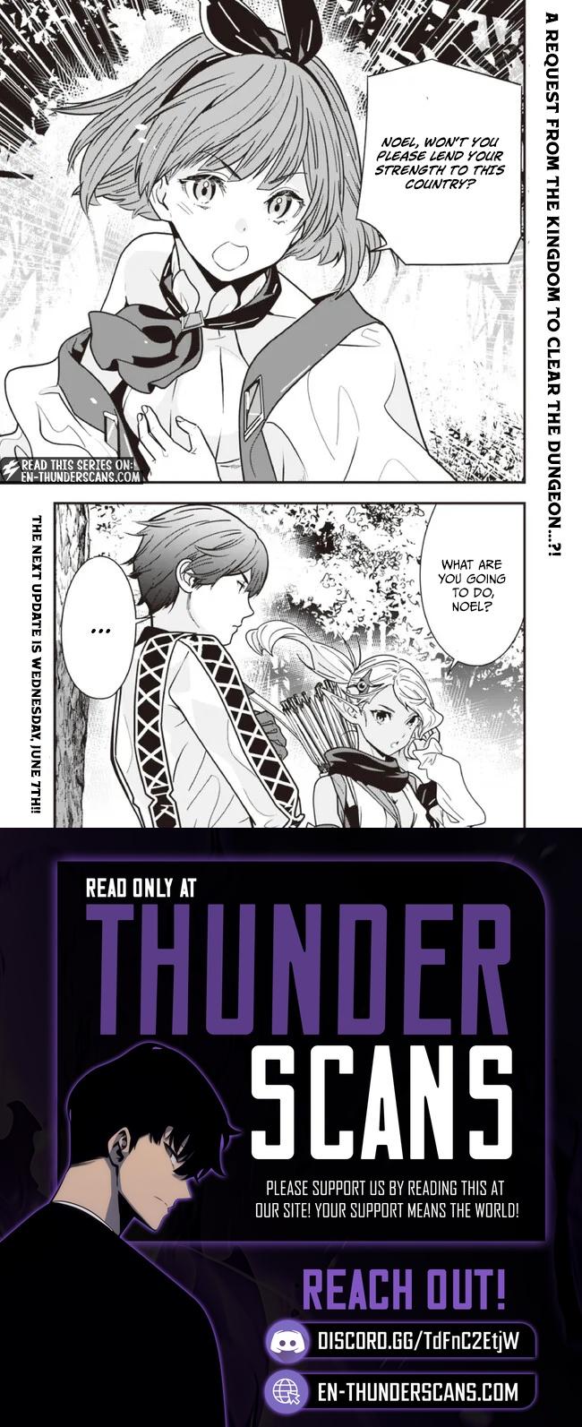 Moto Yuusha wa Shizuka ni Kurashitai Chap 23 - Next Chap 24