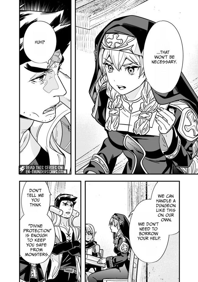 Moto Yuusha wa Shizuka ni Kurashitai Chap 23 - Next Chap 24