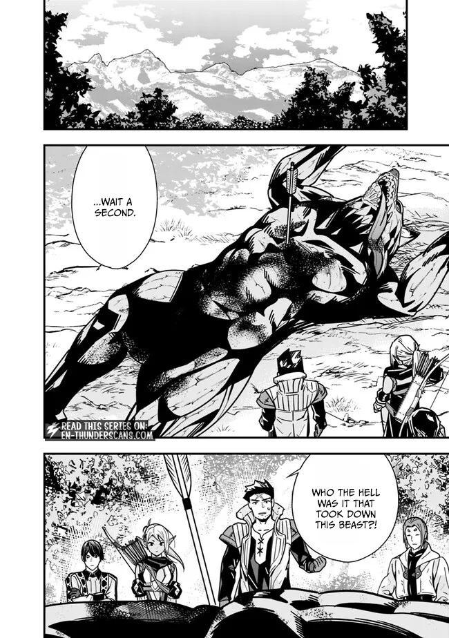 Moto Yuusha wa Shizuka ni Kurashitai Chap 23 - Next Chap 24