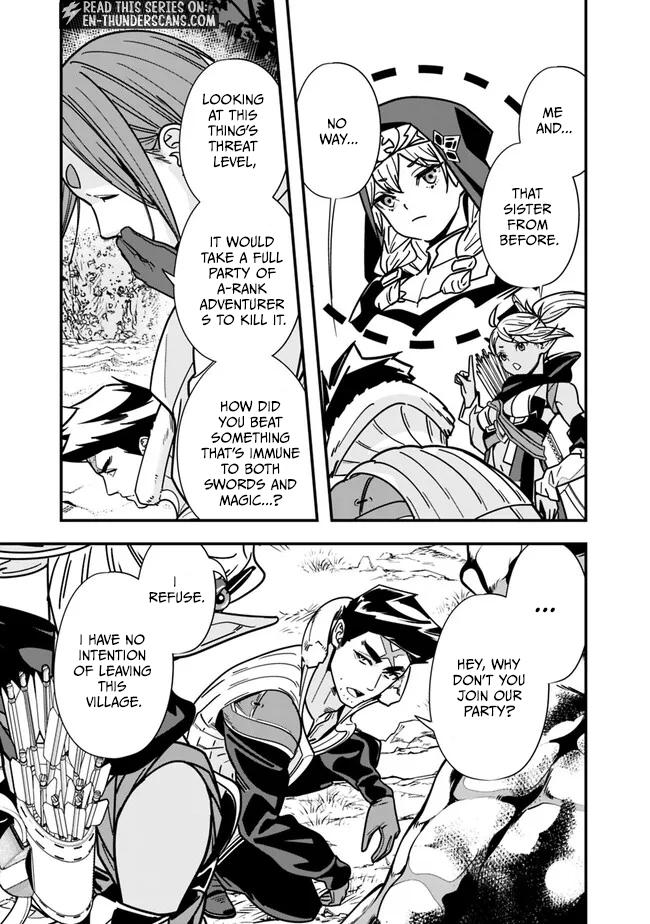 Moto Yuusha wa Shizuka ni Kurashitai Chap 23 - Next Chap 24