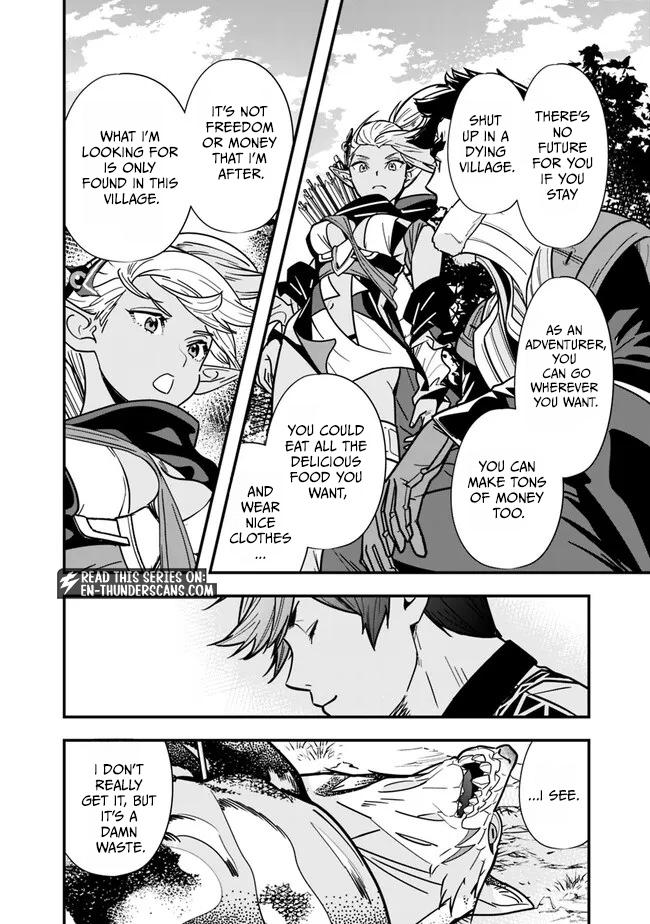 Moto Yuusha wa Shizuka ni Kurashitai Chap 23 - Next Chap 24