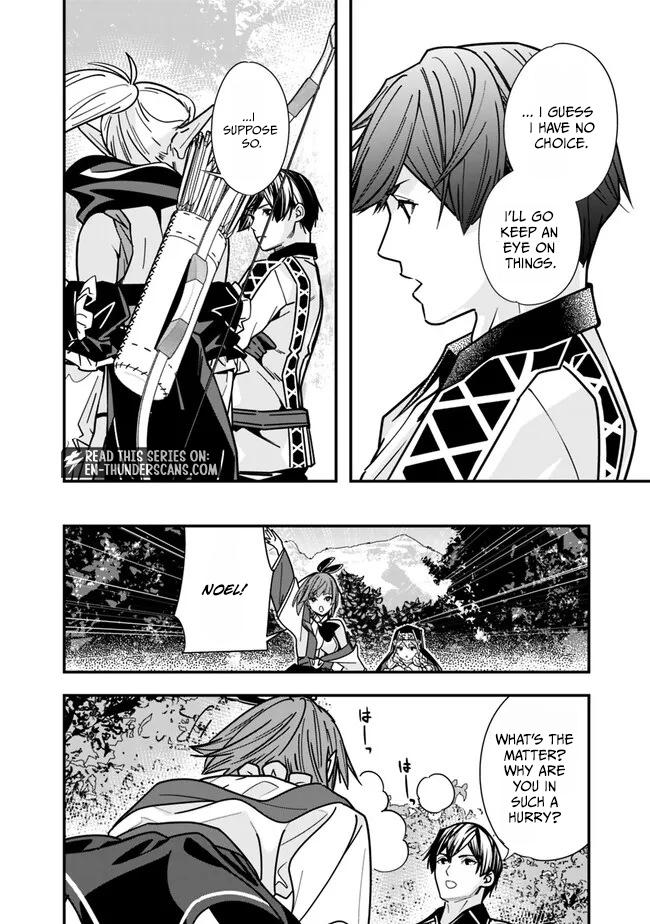 Moto Yuusha wa Shizuka ni Kurashitai Chap 23 - Next Chap 24
