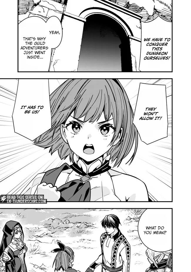 Moto Yuusha wa Shizuka ni Kurashitai Chap 23 - Next Chap 24