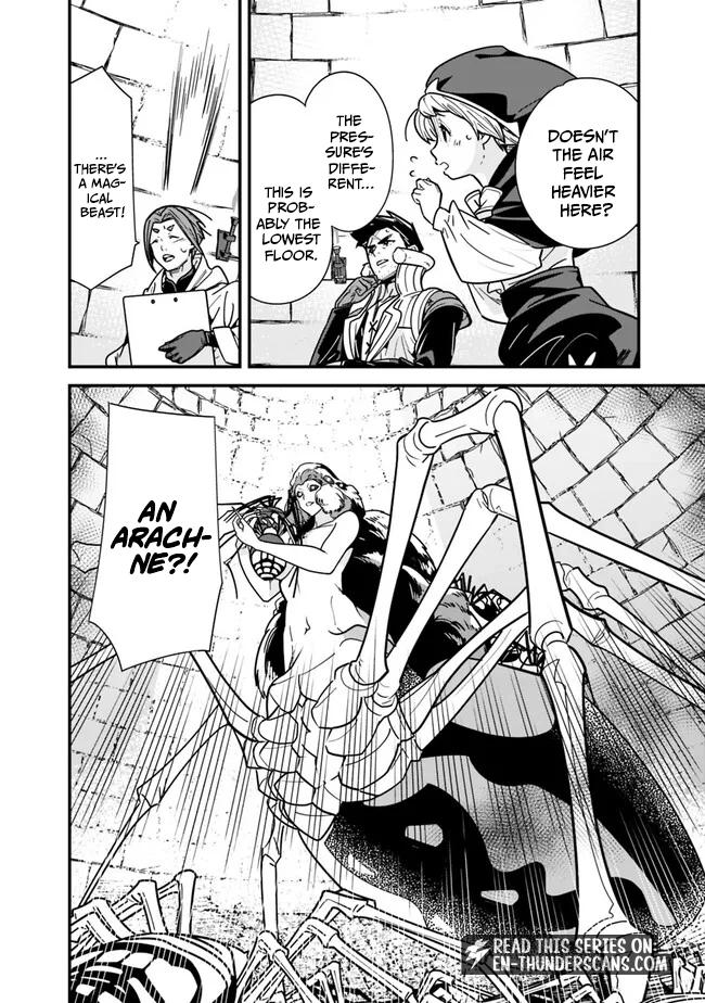 Moto Yuusha wa Shizuka ni Kurashitai Chap 24 - Next Chap 25