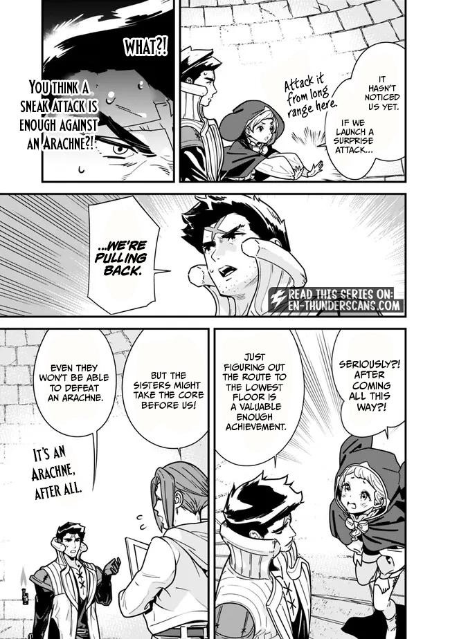 Moto Yuusha wa Shizuka ni Kurashitai Chap 24 - Next Chap 25
