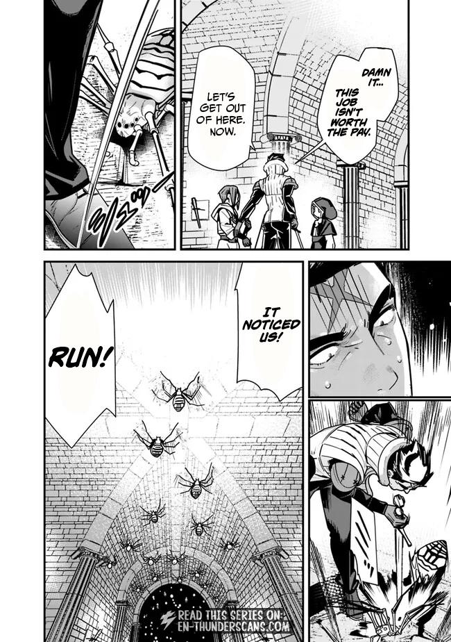 Moto Yuusha wa Shizuka ni Kurashitai Chap 24 - Next Chap 25