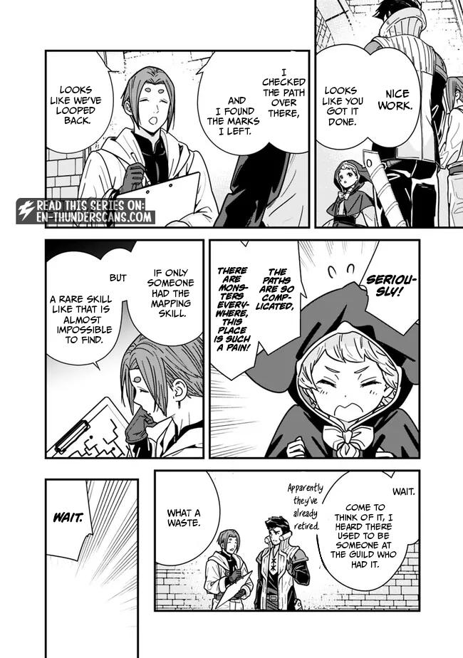 Moto Yuusha wa Shizuka ni Kurashitai Chap 24 - Next Chap 25