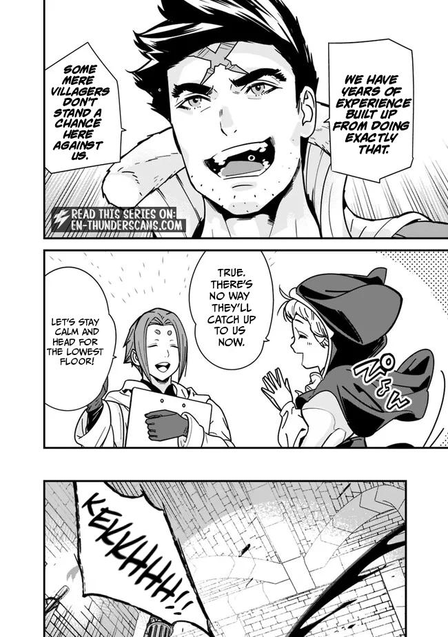 Moto Yuusha wa Shizuka ni Kurashitai Chap 24 - Next Chap 25