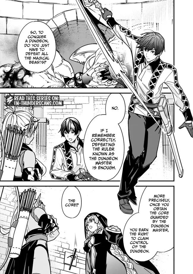 Moto Yuusha wa Shizuka ni Kurashitai Chap 24 - Next Chap 25