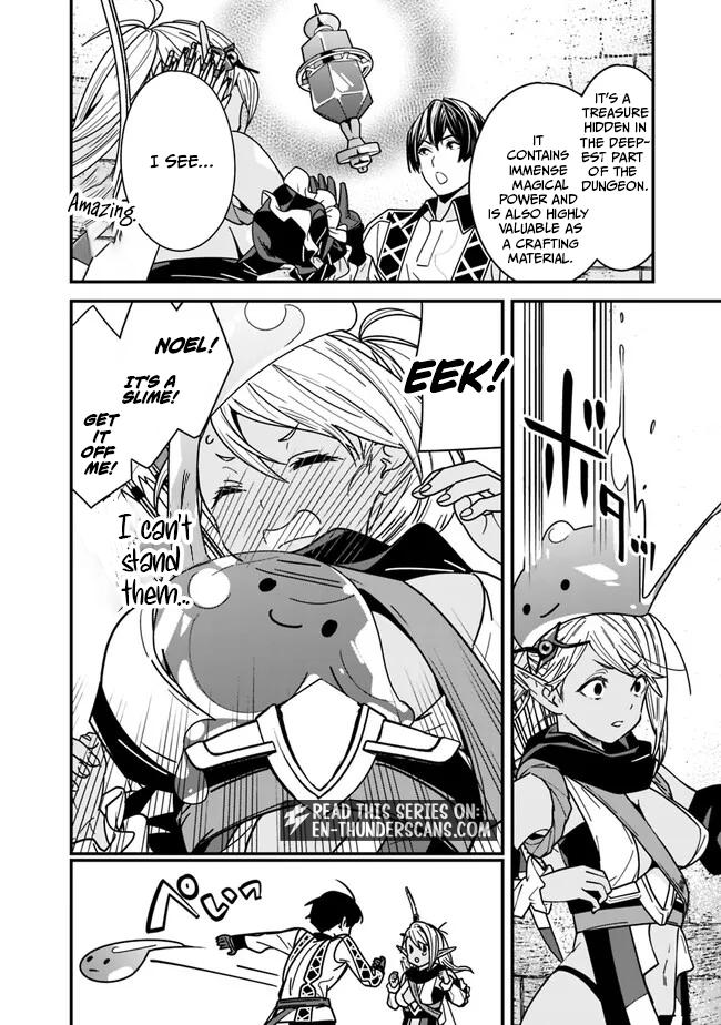 Moto Yuusha wa Shizuka ni Kurashitai Chap 24 - Next Chap 25