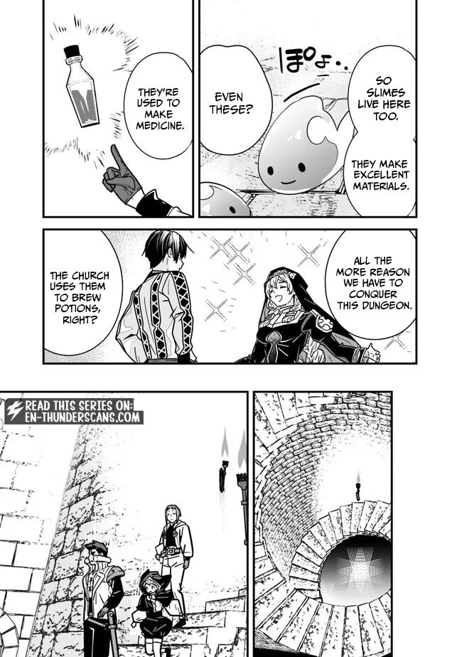 Moto Yuusha wa Shizuka ni Kurashitai Chap 24 - Next Chap 25