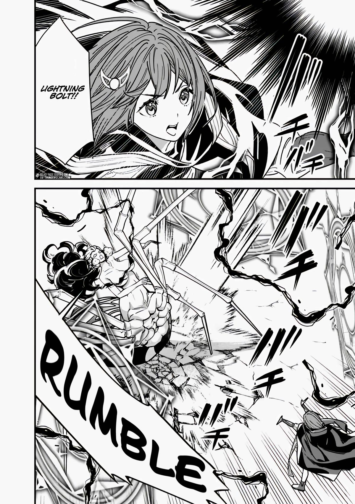 Moto Yuusha wa Shizuka ni Kurashitai Chap 25 - Next Chap 26