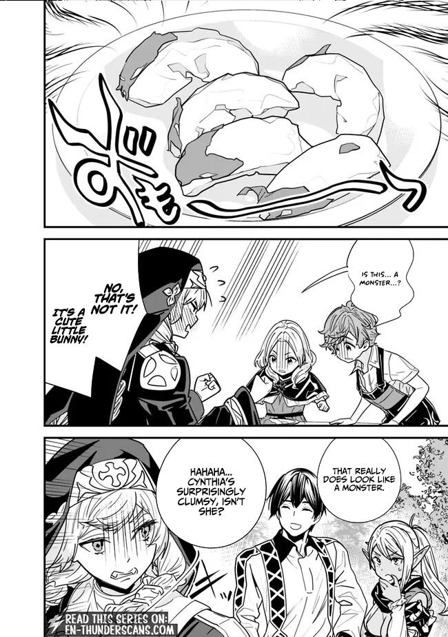 Moto Yuusha wa Shizuka ni Kurashitai Chap 26 - Next Chap 27