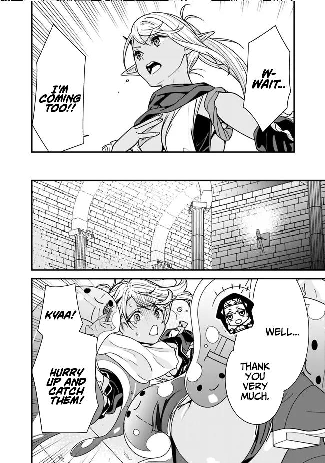 Moto Yuusha wa Shizuka ni Kurashitai Chap 26 - Next Chap 27