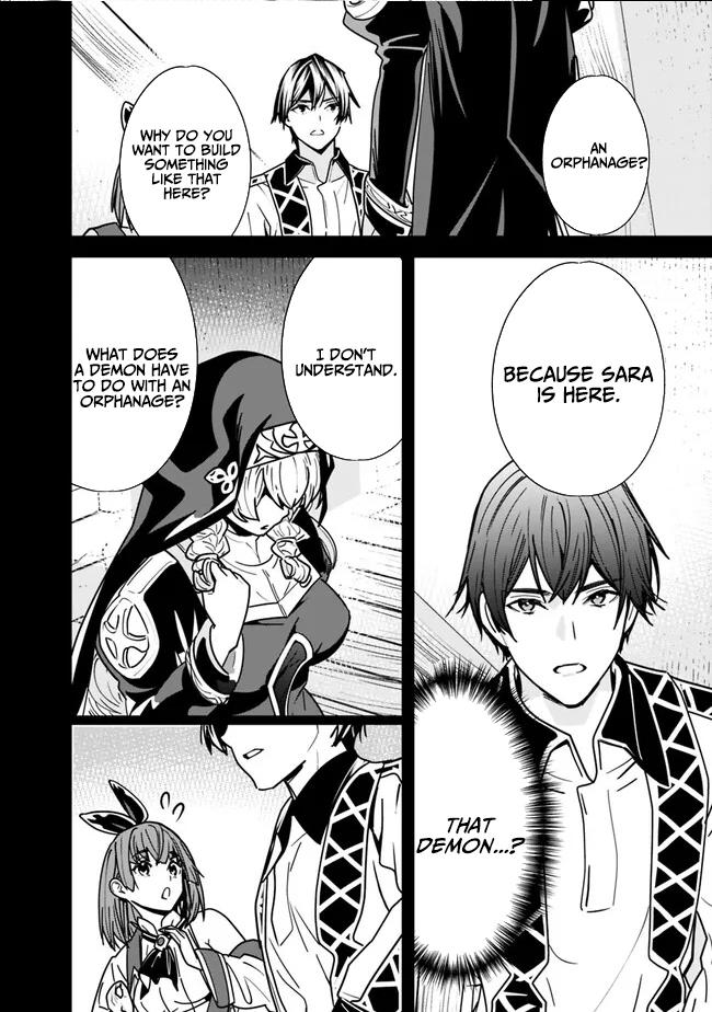 Moto Yuusha wa Shizuka ni Kurashitai Chap 26 - Next Chap 27
