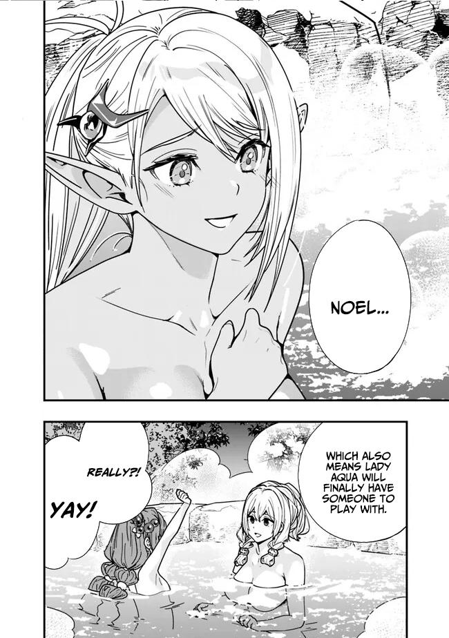 Moto Yuusha wa Shizuka ni Kurashitai Chap 26 - Next Chap 27