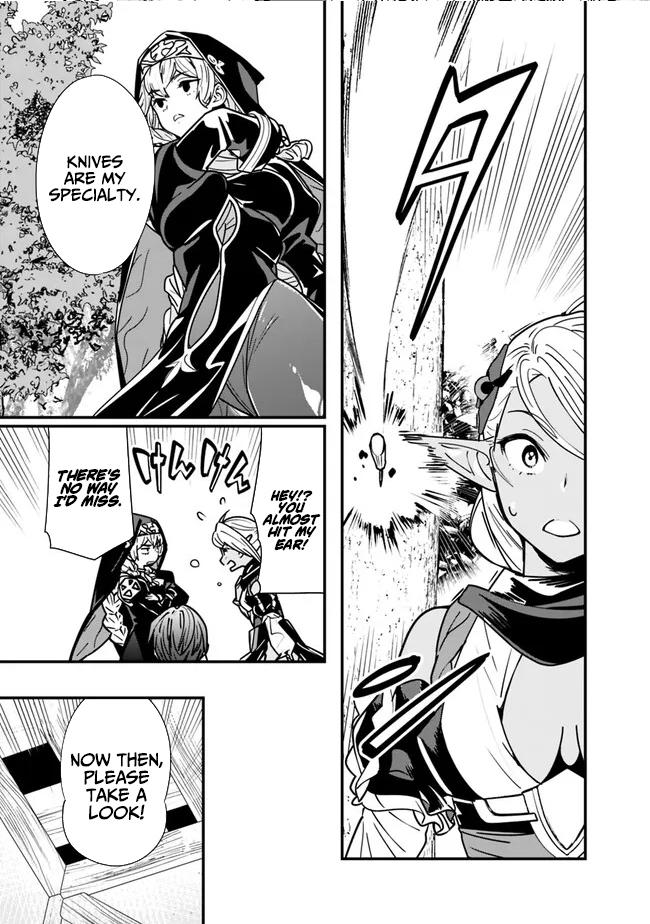 Moto Yuusha wa Shizuka ni Kurashitai Chap 26 - Next Chap 27