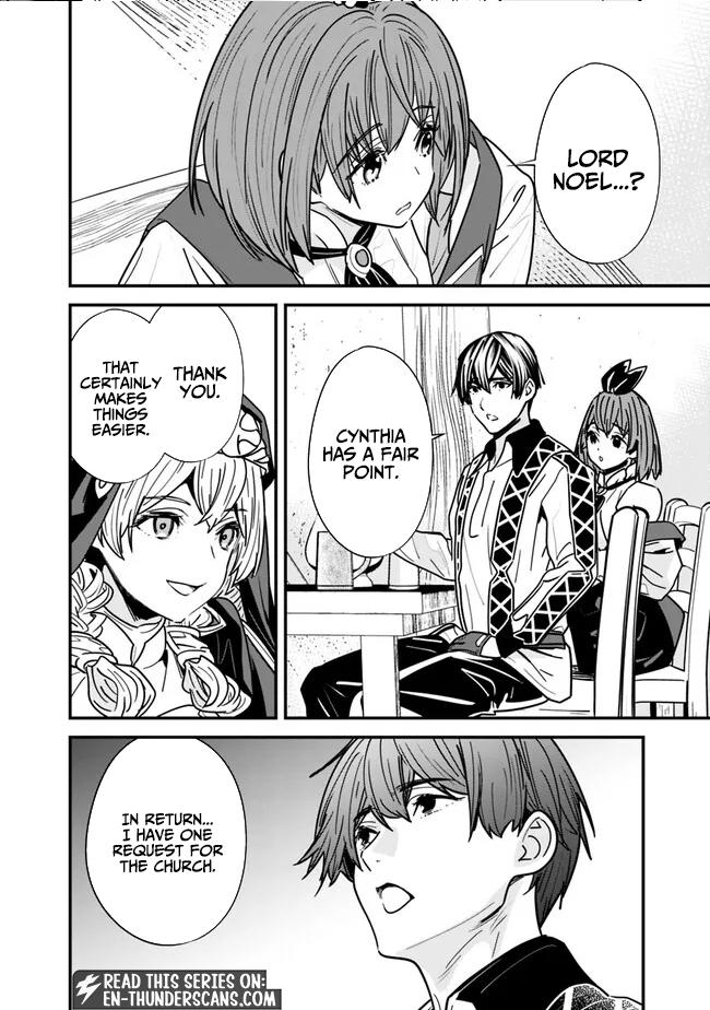 Moto Yuusha wa Shizuka ni Kurashitai Chap 26 - Next Chap 27
