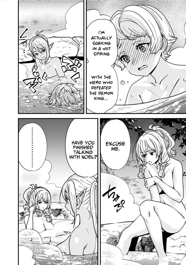Moto Yuusha wa Shizuka ni Kurashitai Chap 26 - Next Chap 27
