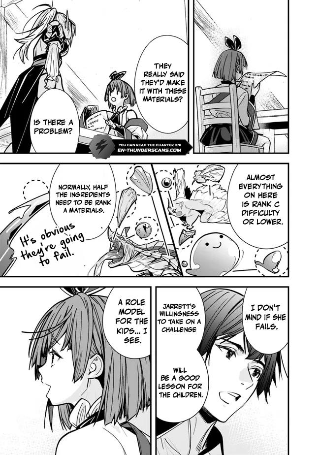 Moto Yuusha wa Shizuka ni Kurashitai Chap 27 - Next Chap 28