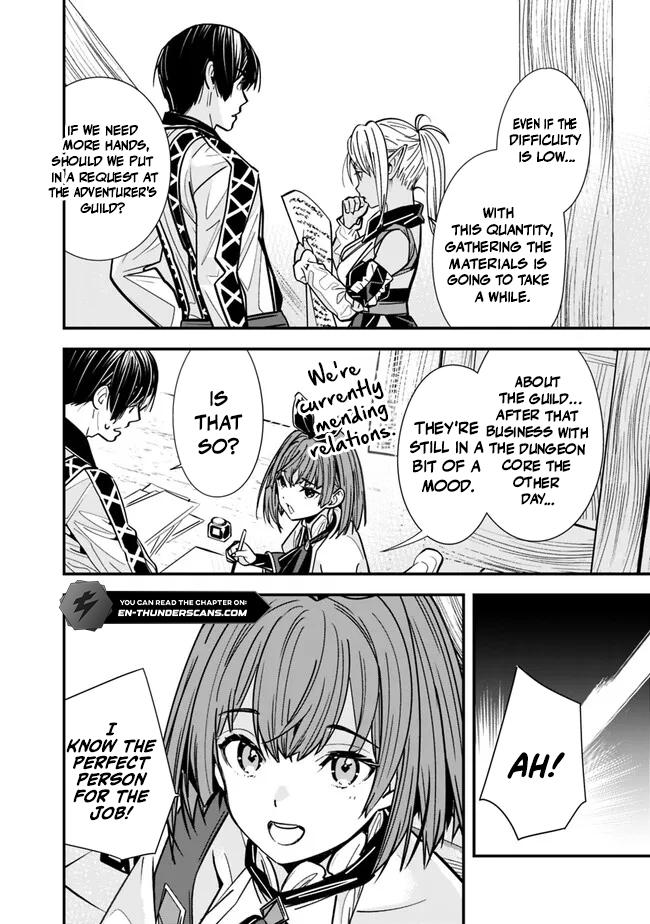 Moto Yuusha wa Shizuka ni Kurashitai Chap 27 - Next Chap 28