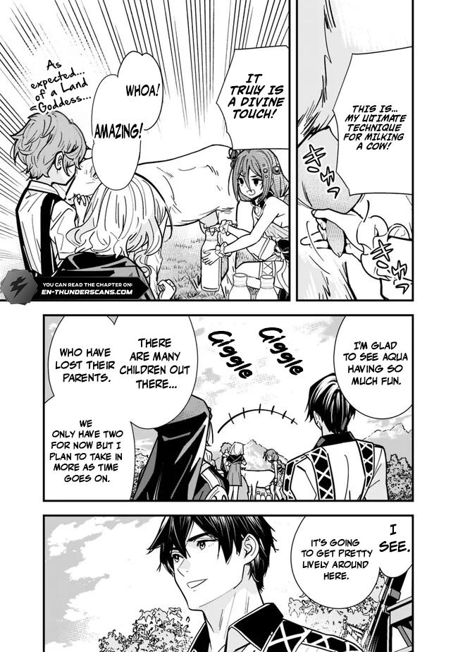 Moto Yuusha wa Shizuka ni Kurashitai Chap 27 - Next Chap 28