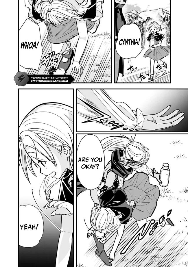Moto Yuusha wa Shizuka ni Kurashitai Chap 27 - Next Chap 28